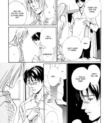 [MIYAMOTO Kano] Rules – vol.01 [Eng] – Gay Manga sex 176