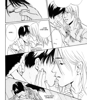 [MIYAMOTO Kano] Rules – vol.01 [Eng] – Gay Manga sex 177