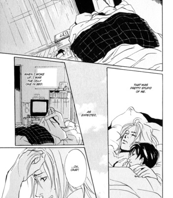 [MIYAMOTO Kano] Rules – vol.01 [Eng] – Gay Manga sex 182