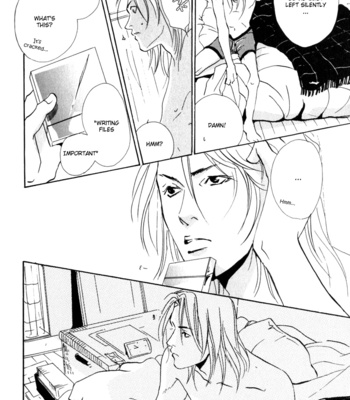 [MIYAMOTO Kano] Rules – vol.01 [Eng] – Gay Manga sex 183