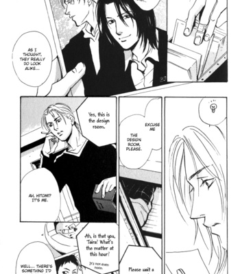 [MIYAMOTO Kano] Rules – vol.01 [Eng] – Gay Manga sex 184