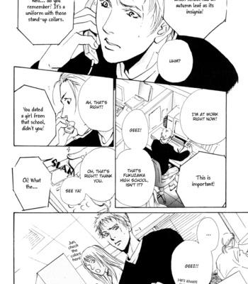 [MIYAMOTO Kano] Rules – vol.01 [Eng] – Gay Manga sex 185