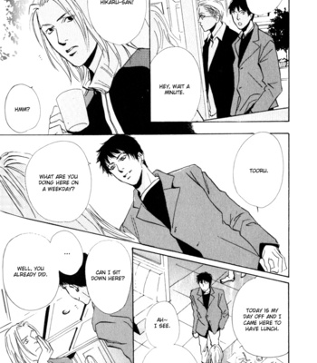 [MIYAMOTO Kano] Rules – vol.01 [Eng] – Gay Manga sex 187