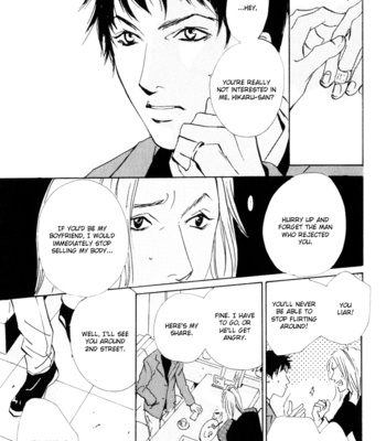 [MIYAMOTO Kano] Rules – vol.01 [Eng] – Gay Manga sex 190