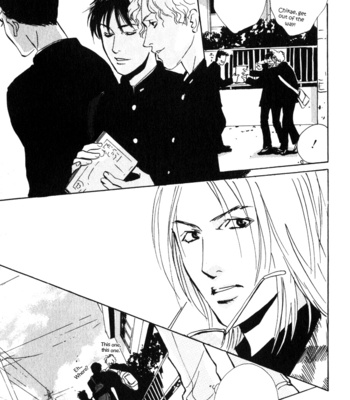 [MIYAMOTO Kano] Rules – vol.01 [Eng] – Gay Manga sex 194