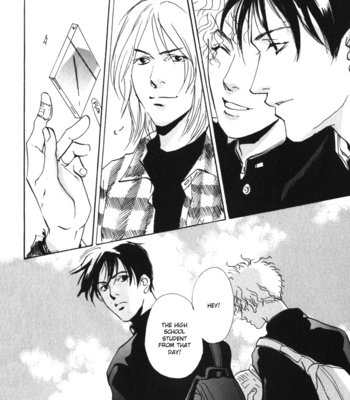 [MIYAMOTO Kano] Rules – vol.01 [Eng] – Gay Manga sex 195