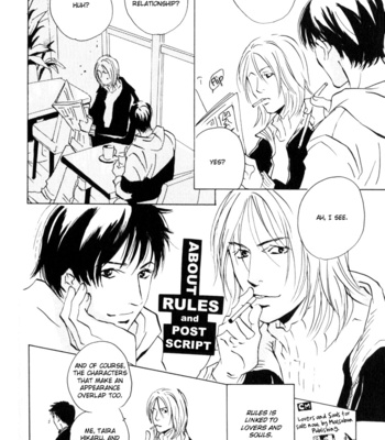 [MIYAMOTO Kano] Rules – vol.01 [Eng] – Gay Manga sex 197