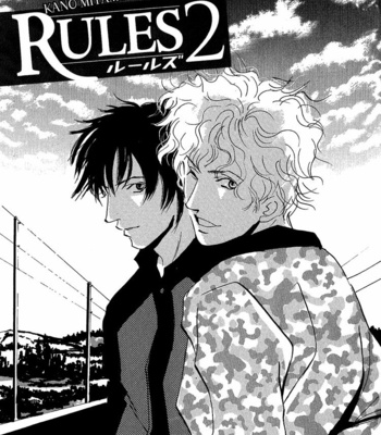 [MIYAMOTO Kano] Rules – vol.02 [Eng] – Gay Manga sex 6