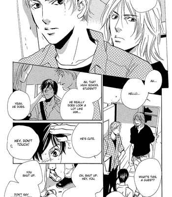[MIYAMOTO Kano] Rules – vol.02 [Eng] – Gay Manga sex 8