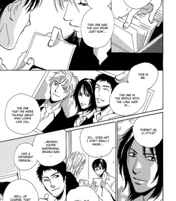 [MIYAMOTO Kano] Rules – vol.02 [Eng] – Gay Manga sex 12