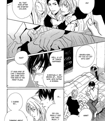 [MIYAMOTO Kano] Rules – vol.02 [Eng] – Gay Manga sex 13
