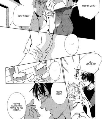 [MIYAMOTO Kano] Rules – vol.02 [Eng] – Gay Manga sex 18