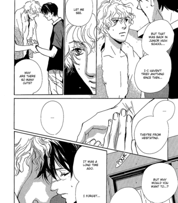 [MIYAMOTO Kano] Rules – vol.02 [Eng] – Gay Manga sex 19