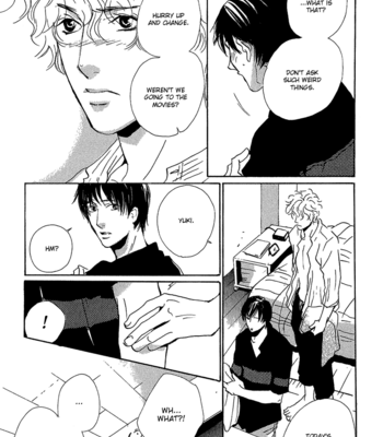 [MIYAMOTO Kano] Rules – vol.02 [Eng] – Gay Manga sex 24