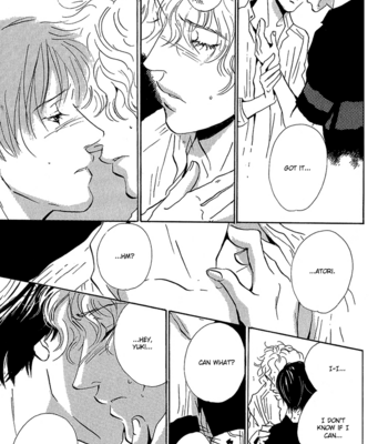 [MIYAMOTO Kano] Rules – vol.02 [Eng] – Gay Manga sex 26