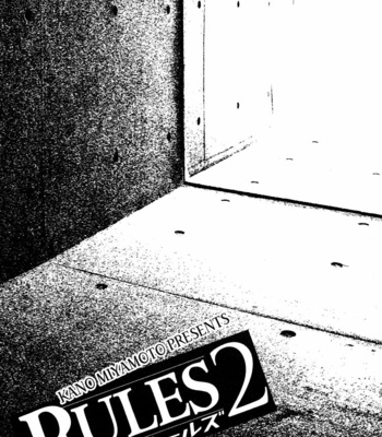 [MIYAMOTO Kano] Rules – vol.02 [Eng] – Gay Manga sex 32
