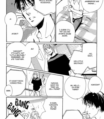 [MIYAMOTO Kano] Rules – vol.02 [Eng] – Gay Manga sex 36