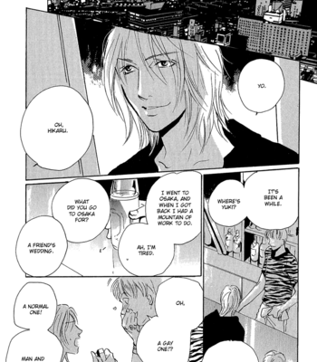 [MIYAMOTO Kano] Rules – vol.02 [Eng] – Gay Manga sex 41