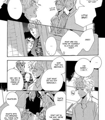[MIYAMOTO Kano] Rules – vol.02 [Eng] – Gay Manga sex 45