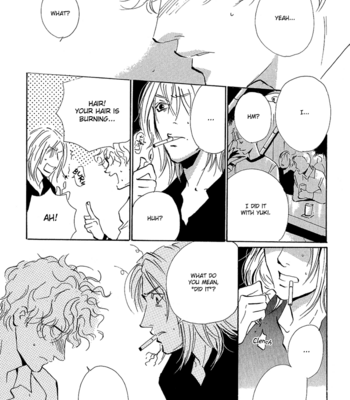 [MIYAMOTO Kano] Rules – vol.02 [Eng] – Gay Manga sex 47