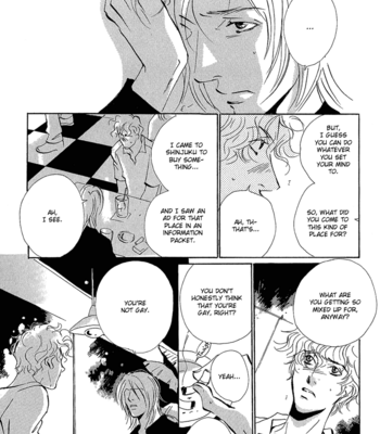 [MIYAMOTO Kano] Rules – vol.02 [Eng] – Gay Manga sex 49