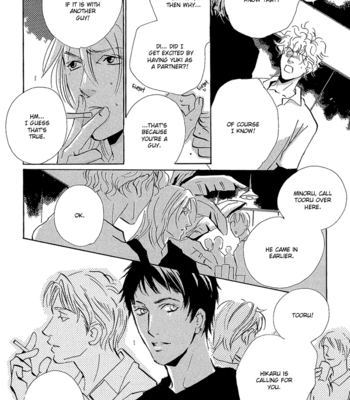 [MIYAMOTO Kano] Rules – vol.02 [Eng] – Gay Manga sex 50