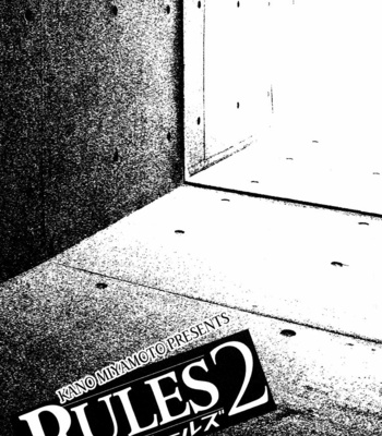 [MIYAMOTO Kano] Rules – vol.02 [Eng] – Gay Manga sex 55