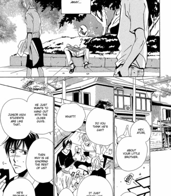 [MIYAMOTO Kano] Rules – vol.02 [Eng] – Gay Manga sex 60
