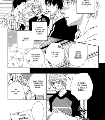 [MIYAMOTO Kano] Rules – vol.02 [Eng] – Gay Manga sex 62
