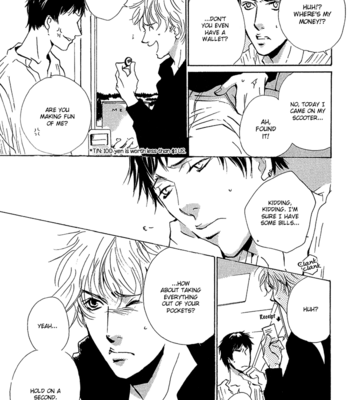 [MIYAMOTO Kano] Rules – vol.02 [Eng] – Gay Manga sex 70