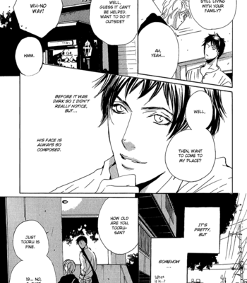 [MIYAMOTO Kano] Rules – vol.02 [Eng] – Gay Manga sex 72