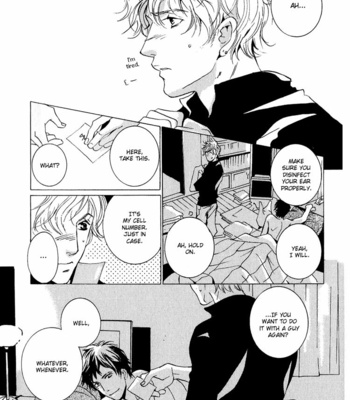 [MIYAMOTO Kano] Rules – vol.02 [Eng] – Gay Manga sex 88