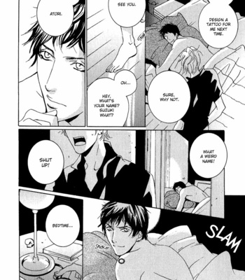 [MIYAMOTO Kano] Rules – vol.02 [Eng] – Gay Manga sex 89