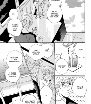 [MIYAMOTO Kano] Rules – vol.02 [Eng] – Gay Manga sex 92