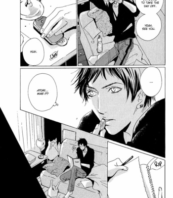 [MIYAMOTO Kano] Rules – vol.02 [Eng] – Gay Manga sex 94