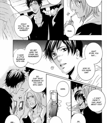 [MIYAMOTO Kano] Rules – vol.02 [Eng] – Gay Manga sex 96