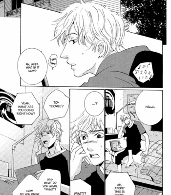 [MIYAMOTO Kano] Rules – vol.02 [Eng] – Gay Manga sex 98