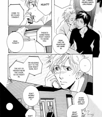 [MIYAMOTO Kano] Rules – vol.02 [Eng] – Gay Manga sex 99