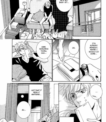 [MIYAMOTO Kano] Rules – vol.02 [Eng] – Gay Manga sex 100