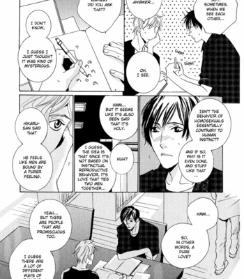 [MIYAMOTO Kano] Rules – vol.02 [Eng] – Gay Manga sex 110