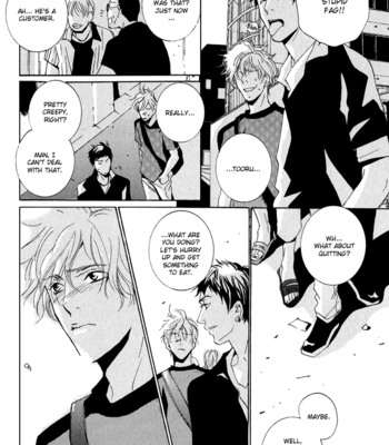 [MIYAMOTO Kano] Rules – vol.02 [Eng] – Gay Manga sex 128