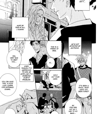 [MIYAMOTO Kano] Rules – vol.02 [Eng] – Gay Manga sex 129