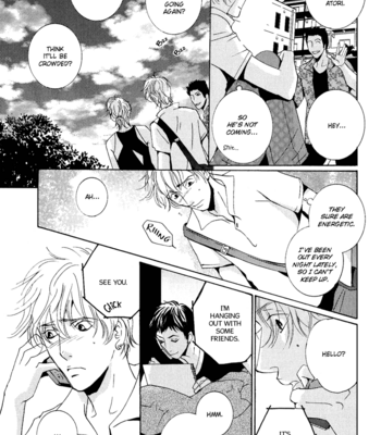 [MIYAMOTO Kano] Rules – vol.02 [Eng] – Gay Manga sex 131