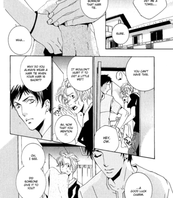 [MIYAMOTO Kano] Rules – vol.02 [Eng] – Gay Manga sex 134