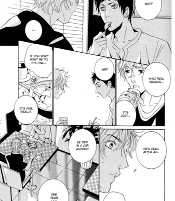 [MIYAMOTO Kano] Rules – vol.02 [Eng] – Gay Manga sex 137