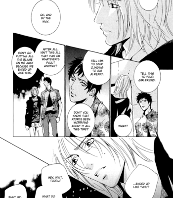 [MIYAMOTO Kano] Rules – vol.02 [Eng] – Gay Manga sex 152