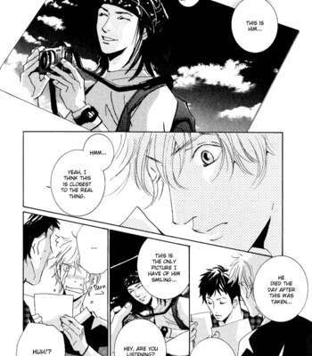 [MIYAMOTO Kano] Rules – vol.02 [Eng] – Gay Manga sex 156