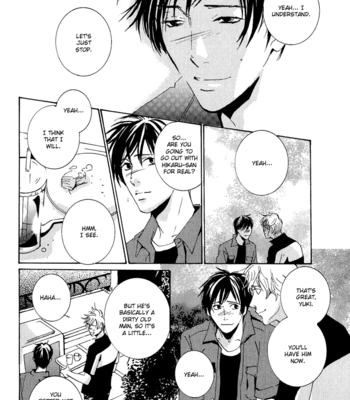 [MIYAMOTO Kano] Rules – vol.02 [Eng] – Gay Manga sex 166