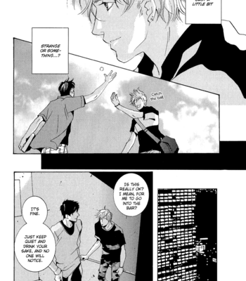 [MIYAMOTO Kano] Rules – vol.02 [Eng] – Gay Manga sex 168