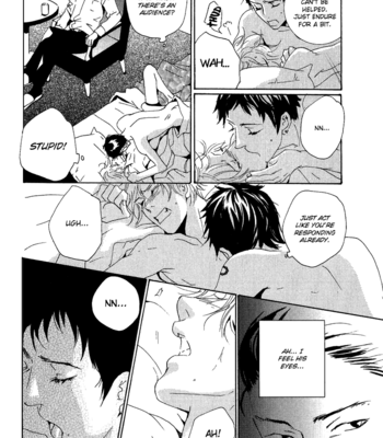 [MIYAMOTO Kano] Rules – vol.02 [Eng] – Gay Manga sex 180